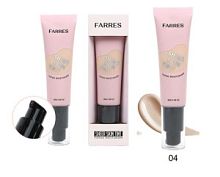 Тональный флюид с дозатором Farres 4067-04 30 г (бежевый)