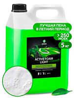 Моющее средство "Active Foam Light" (канистра 5 кг)/4