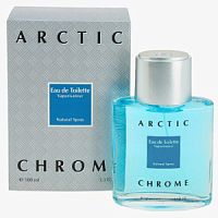 Туалетная вода для мужчин ARCTIC CHROME 100мл /24   ВВ