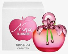 Nina Ricci Nina Illusion Ж Товар Парфюмерная вода 30 мл