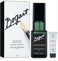 JACQUES BOGART 90ml edt  hom + 3 ml  (c бальзамом)
