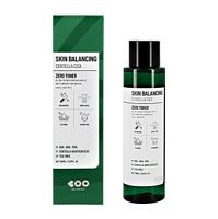DEARBOO Тонер для лица с экстрактом центеллы азиатской, 150ml  /20шт.