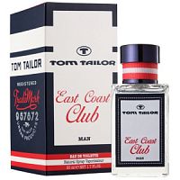 Tom Tailor EAST COAST CLUB Man EdT 50 ml