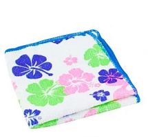 Салфетка из микрофибры 30*30 см.