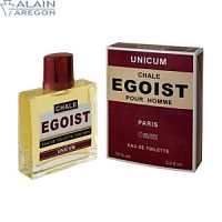 CHALE  EGOIST UNICUM 90мл муж т.в.  /18  AAm090ego    б