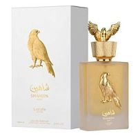 Lattafa PRIDE SHAHEEN GOLD EDP 100ml unisex
