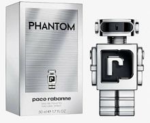Paco Rabanne Phantom М Товар Туалетная вода 50 мл