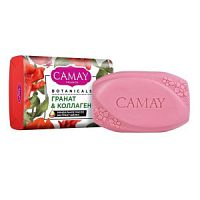 Camay Мыло 85г Botanicals Цветы Граната