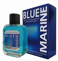 BLUE MARINE лосьон после бритья 100 мл  /24