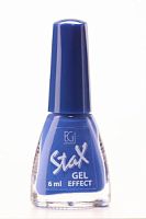 Лак д/н  Stax gel-effect    №37 6мл  / шт.ВП