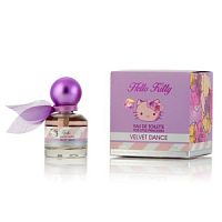 Hello Kitty «VELVET DANCE» дет т.в. 30мл /24   пл,м