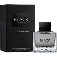 Antonio Banderas Black Seduction М Товар Туалетная вода 100 мл
