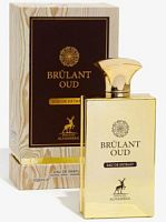 MAISON AL HAMBRA BRULANT OUD парфюмерная вода 100 мл ВВ