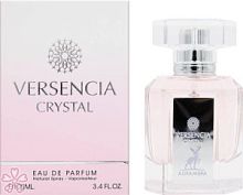 MAISON AL HAMBRA VERSENCIA CRYSTAL парфюмерная вода 100 мл women ВВ(р)