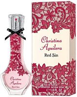 CHRISTINA AGUILERA RED SIN edp 15ml