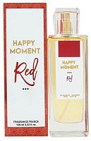 HAPPY MOMENT RED 100мл жен.т.в.  ВВ