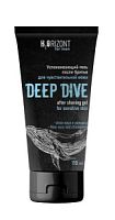 Гель после бритья Успокаивающий DEEP DIVE, 110мл  /12