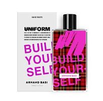 ARMAND BASI UNIFORM BUILD YOUR-SELF unisex 100ml edt NEW