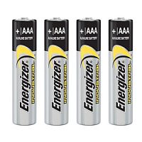 Батарейка Energizer Алкалиновая LR03 INDUSTRIAL BL-4/4шт блистер/мизинец