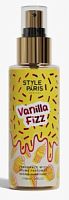 STYLE PARIS Vanilla Fizz FRAGRANCE MIST Hair & Body, 100ml