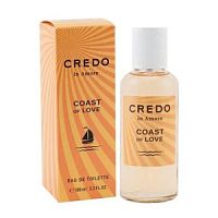 CREDO in AMORE Coast of Love (Кредо ин Амор Коаст оф Лав)-100мл жен.т.в. /24