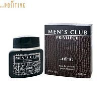 MEN’S CLUB PRIVILEGE 90мл муж п.в. /9  APm090mcb   пл,м,б