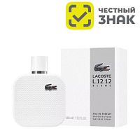 LACOSTE L.12.12 Blanc men 100ml edp