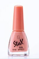 Лак д/н  Stax gel-effect    №16  6мл  / шт.ВП