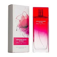 ARMAND BASI IN RED BLOOMING PASSION 100ml edt