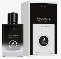 MAISON AL HAMBRA EXQUISITE CLUB парфюмерная вода 100 мл men