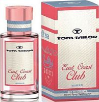 Tom Tailor EAST COAST CLUB Woman EdT 50 ml