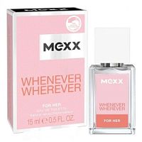 MEXX WHENEVER WHEREVER WOMAN 15ml edt