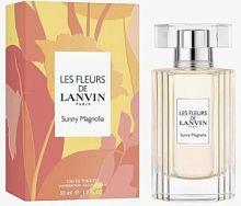 LANVIN Les Fleurs SUNNY MAGNOLIA 50ml EDT