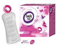 Emily STYLE CLASSIС прокладки ежедневные, 60 шт/7
