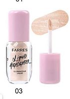Хайлайтер жидкий Farres 9003-03 (натуральный)5 мл