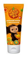 Крем детский ЧЕБУРАШКА с пантенолом 75 мл / 54          (СРОК 04.2026)