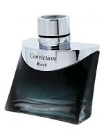 Elysees Fashion Parfums CONVICTION BLACK EDP 90 ML For Men