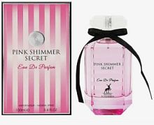 MAISON AL HAMBRA PINK SHIMMER SECRET edp 100 мл women