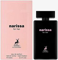 MAISON AL HAMBRA NARISSA FOR HER edp 100 мл women ВВ