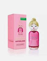 Benetton Sisterland Pink Raspberry Ж Товар Туалетная вода 50 мл