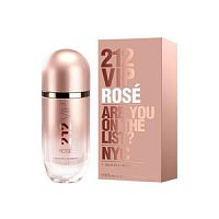 Carolina Herrera 212 Vip Rose Ж Товар Парфюмерная вода 80 мл