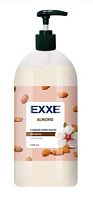 EXXE Жидкое крем-мыло Миндаль, 1 литр /8