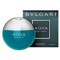 BVLGARY AQVA 50ml edt hom
