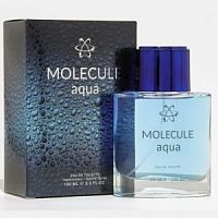 Туалетная вода для мужчин MOLECULE AQUA 100мл  /24  ВВ