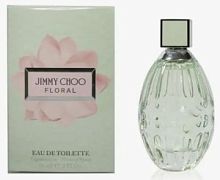 JIMMY CHOO FLORAL WOMAN 60ml edt