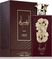 Lattafa PRIDE ANSAAM GOLD EDP 100ml unisex/48
