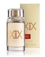HUGO BOSS XX lady 100ml edt