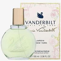 GLORIA VANDERBILT Jardin A New York lady 100ml edp