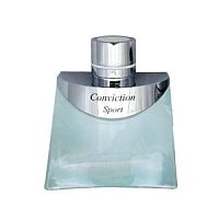 Elysees Fashion Parfums CONVICTION SPORT EDP 90 ML For Men