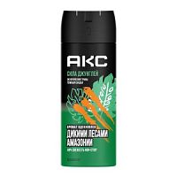 Axe Deo спрей 150мл Сила джунглей ВВ
